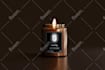 do candle label and product label design within 1 day
