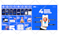 design your instagram post template and carousels