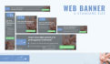 do amazing animated HTML5 banner ads for google adwords