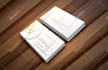do custom luxury business card design