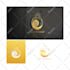 do yoga meditation fitness mental health wellness life coaching logo