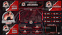 design animated stream overlay, kick, twitch overlay, twitch logo, banner emotes