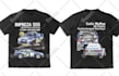 design car streetwear, t shirt high large grunge cars art