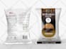 do realistic 3d product rendering and label mockup