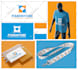 design versatile logo, branding kit, brand style guide,  guideline or brand book