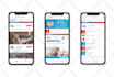 be your UI, UX, web design, webflow, unlimited design for one week