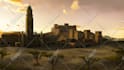 create concept, visual development, digital painting, matte painting
