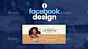 create a premium facebook cover