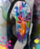 create a watercolor tattoo design