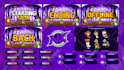 do cool animated twitch overlay package for twitch stream, twitch logo design