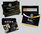 design postcard, rack card, dl flyer, door hanger