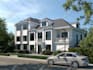 create realistic house exterior rendering