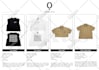design product catalog, brochure, or lookbook