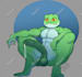 draw your human or furry oc in sfw or nsfw