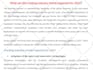 write SEO articles on trucking, logistics, and supply chain