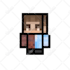 make a custom minecraft skin plus pixel art with aseprite