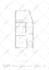 redraw floor plan for real estate agent