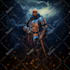 create stunning highly detailed ai art and portrait using midjourney
