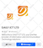 setup and create your facebook, linkedin, instagram, twitter, pinterest account