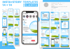 create editable professional social media templates in canva