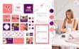 design a new logo and branding kit for you