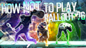 design eye catching thumbnails for any fps game