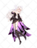 draw anime art illustration, original character, fanart, vtuber model