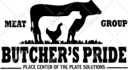 design unique butcher logo only 12 hours