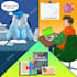 design awesome illustrations for facebook ads or posts