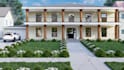 do exterior design, 3d rendering and modeling of your house, commercial building
