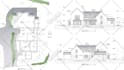 draw 2d architectural drawings