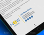 make modern HTML email signature for apple,outlook and gmail