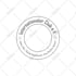 create circle fotball logo or soccer badge crest