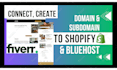 expertly connect, transfer, and redirect custom domains, subdomains, dns setup