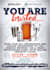 create event invitation design