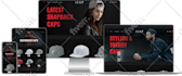design and develop a professional and responsive squarespace website