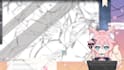 design a minimalistic vtuber stream overlay