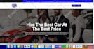 develop car rental booking website in 24 hours