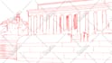 draw backgrounds for your comics or illustrations