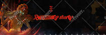design an attractive youtube, gaming, twitch banner