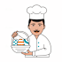design an original set of icons or pictograms