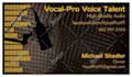 professionally voice your audiobook
