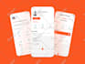 design modern figma UI UX for mobile app and prototype