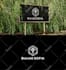 do flat minimalist logo design and branding for your business