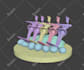 create 3d models and sculptures for 3d printing