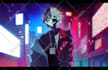 draw quality anime character illustration, oc and  fanart