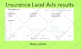 be facebook ads campaign manager , run instagram ads marketing for meta leads