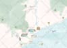 draw beautiful custom illustrated watercolour map of any places