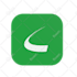 design minimal icon for app and brand