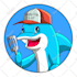 draw funny meme character with cartoon style for your web and social media